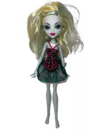 Monster High Dance Class Doll Lagoona Blue Doll Mattel 2008 Missing Leg ... - $10.86 CAD