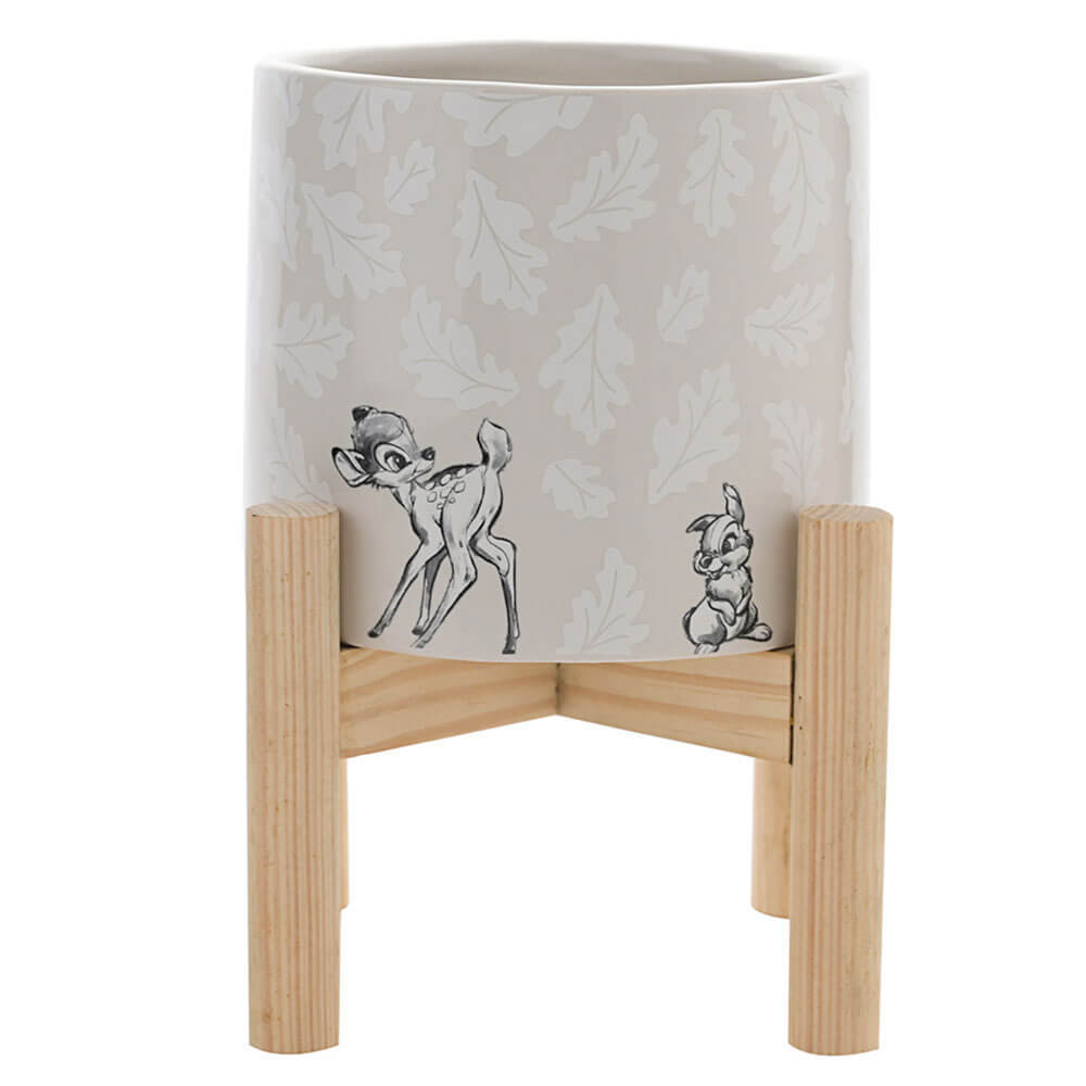 Disney Forest Friends Bambi Planter on Stand - $56.75