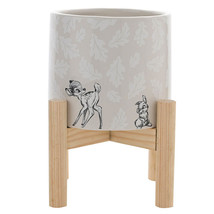 Disney Forest Friends Bambi Planter on Stand - £44.64 GBP