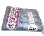 ICE Yarns 8 Skeins Quartz Indigo Blue #65256 , Acrylic/Polyamide - $29.65