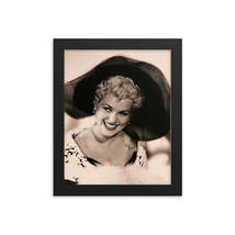 Born Yesterday Judy Holliday signed portrait photo Reprint - £51.13 GBP
