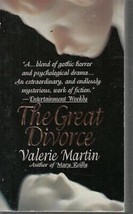 Martin, Valerie - The Great Divorce - Romantic Suspense - £1.80 GBP