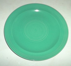 Concentrix Cilantro Green by Lynn&#39;s China Large Dinner Plate Looks Like ... - $17.99