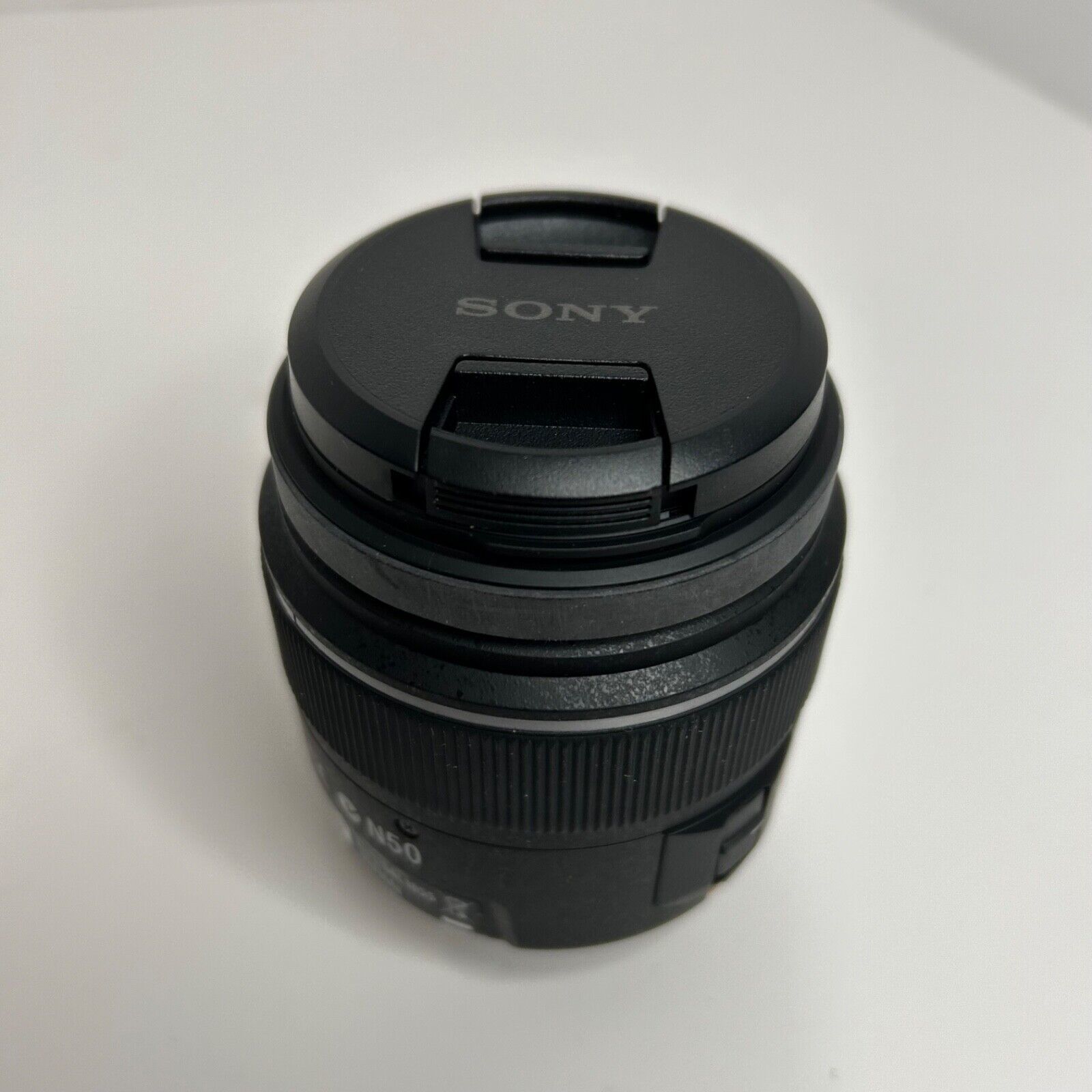 Sony SAL1855 Telephoto Zoom Lens - DT f/3.5-5.6 18-55mm SAM Zoom Lens - $47.23