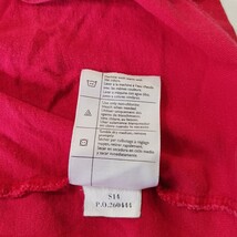 Carhartt K87 600 Men's Red Heavyweight Short Sleeve Cotton T-Shirt Size 3XL Tall image 5