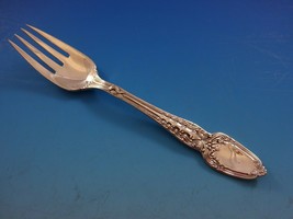 Broom Corn by Tiffany & Co. Sterling Silver Fish Fork 4-tine 6 3/4" Vintage - $187.11