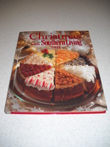 Southern Living Cookbook, Christmas Edition 1999 - £9.84 GBP