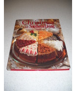 Southern Living Cookbook, Christmas Edition 1999 - £9.77 GBP
