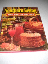 Southern Living Cookbook, 1986 - $12.50
