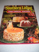 Southern Living Cookbook, 1988 - £9.77 GBP