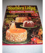 Southern Living Cookbook, 1988 - £9.77 GBP