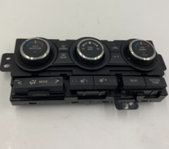 2010-2015 Mazda CX-9 AC Heater Climate Control Temperature Unit OEM B03B16094 - £35.50 GBP