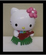 Sanrio Hello Kitty Hula Dancer 8&quot; Tall - $13.87 CAD