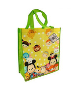 Disney Minnie Mouse and Friends Tsum Tsum Reusable Vinyl Tote - Small bag - £9.69 GBP