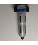 Festo LF-1/4-D-MINI 159613 Pneumatic Compressed Air Filter max 16 bar D ... - $378.57 MXN
