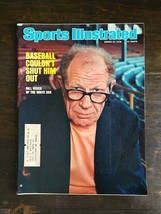 Sports Illustrated March 15, 1976 Bill Veeck Chicago White Sox -  1223 - £5.53 GBP