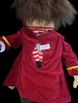 Silly Puppets Pirate Puppet 25" Full Body Ventriloquist Style with Hook & Peg Le image 5