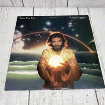 Keep The Fire By Kenny Loggins Vinyl LP Album - £4.38 GBP