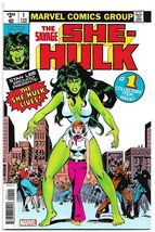 The Savage She-Hulk #1 (2022) *Marvel / Facsimile Edition / Jennifer Walters* - £3.98 GBP