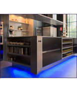 LED RGB Color Changing Under Bar Counter Lounge Night Club Recessed Ligh... - $49.95