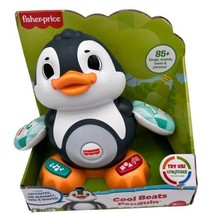 Linkimals Cool Beats Penguin Baby Toddler Learning Toy with Music Lights 9M+ - $21.00