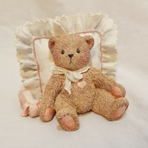 Cherished Teddies Mandy 1991 Enesco P Hillman 950572 I Love You Just Way You Are - £11.98 GBP