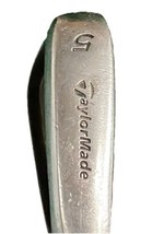 TaylorMade 200 5 Iron 26* RH Men&#39;s S-90 Stiff Steel 38&quot; New Grip - £30.16 GBP