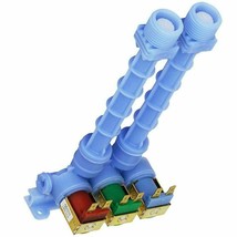 Water Inlet Valve For Frigidaire GLTF2940FE1 GLTF2940ES0 GLTF2940FS1 GLTF2940FS2 - $68.30