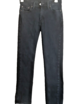 Levi Strauss 511 Riveted Slim Fit Jeans PC9-04511-3319 30x32 Black Label - £19.50 GBP