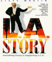 L.A. Story Dvd - £7.89 GBP