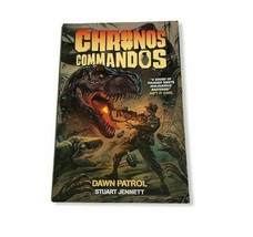 Chronos Commandos Vol 1 Dawn Patrol Graphic Novel Titan Comics Stuart Je... - $10.66