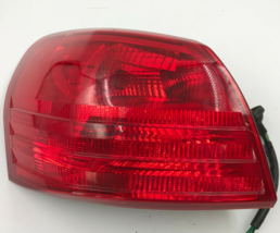 2008-2015 Nissan Rogue Driver Side Tail Light Taillight OEM B02B04003 - £63.68 GBP