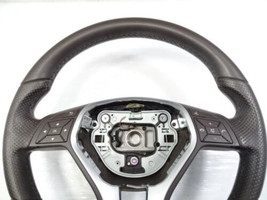 13 Mercedes W204 C250 steering wheel, leather, brown, 2184600518 - £220.72 GBP