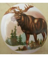 Ceramic Cabinet Knobs Moose #1 WILDLIFE - €4,64 EUR