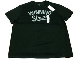 Goodfellow &amp; Co. “Winning Streak” Size XXL Forest Green T-Shirt - £6.41 GBP