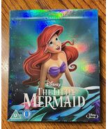 The Little Mermaid [Blu-Ray, 2013] Comes with Slipcover - €8,55 EUR