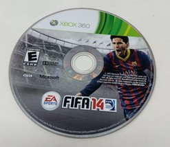 Fifa 14 Microsoft Xbox 360 2013 Soccer Game Disc Only - £2.08 GBP