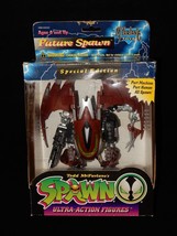 McFarlane Toys 1995 Special Edition Future Spawn Red Ultra Action Figure - £18.07 GBP