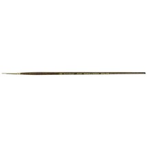 Winsor &amp; Newton Monarch Round Long Handle Brush, Size 00 - £16.65 GBP