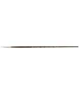 Winsor &amp; Newton Monarch Round Long Handle Brush, Size 00 - $20.99