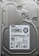 DELL 6TB 7.2K 12G SAS 3.5&quot; HDD 3PRF0 03PRF0 - $924.76 MXN