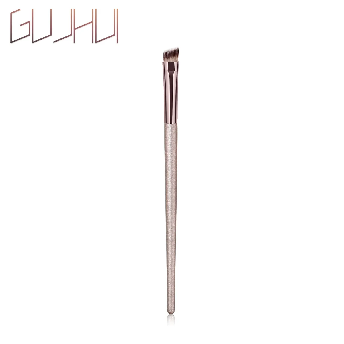 Makeup brushes tools concealer champagne gold set eye shadow loose powder eyebrow brush thumb200