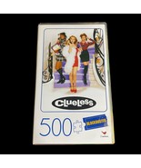Blockbuster ‘Clueless’ Movie Poster 500-Piece Jigsaw Puzzle - £6.74 GBP