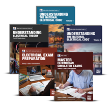 Electrical Exam Prep Master/Contractor Textbooks, 2023 NEC - £195.56 GBP