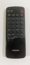 Original Toshiba CT-9584 Remote Control CF20C40 CF20C30 CF26C30 CF27C30 TV21C30 - $7.91