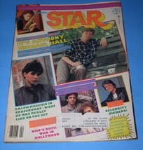 Duran Duran Tiger Beat Star Magazine Vintage 1986 Ralph Macchio Anthony ... - £23.97 GBP