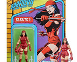 Kenner Marvel Legends Elektra 3.75&quot; Figure Mint on Card - $9.88