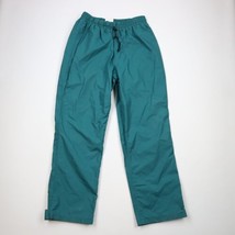 Vintage 90s Gander Mountain Mens M - XL Tall Waterproof Wide Leg Rain Pants - £47.33 GBP