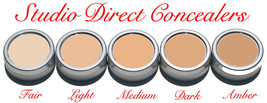 PROFESSIONAL CONCEALER CREAM MAKEUP AMAZING HIGHLIGHT CONTOUR CONCEALING... - £13.25 GBP