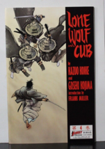 Lone Wolf And Cub #4 1987 - £4.57 GBP